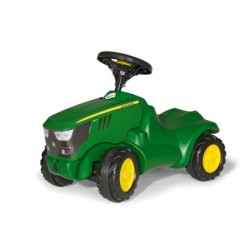 Ajettava työntöauto Rolly Minitrac John Deere