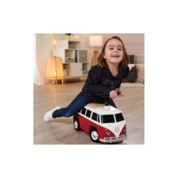 Ajettavat rattaat, Volkswagen Van, punainen
