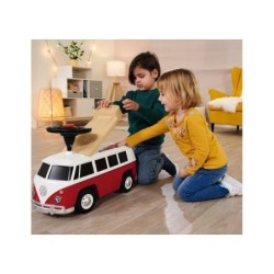 Ajettavat rattaat, Volkswagen Van, punainen