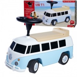 Ajettavat rattaat, Volkswagen Van, sininen