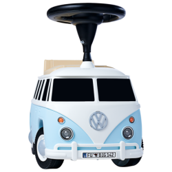 Ajettavat rattaat, Volkswagen Van, sininen