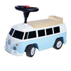 Ajettavat rattaat, Volkswagen Van, sininen