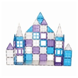 180-osainen magneettilohkosarja Mega Ice Crystal Pack