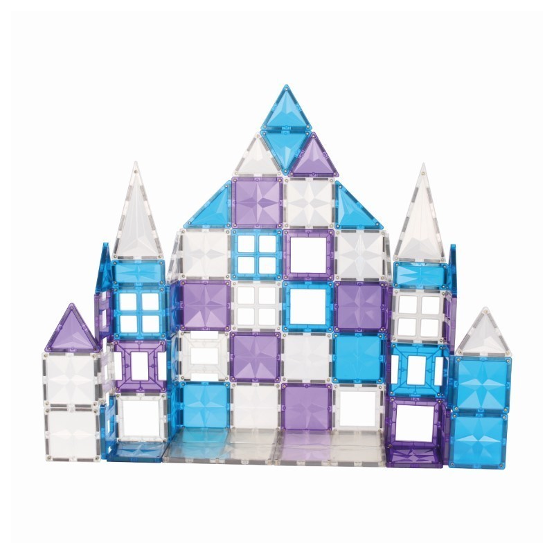180-osainen magneettilohkosarja Mega Ice Crystal Pack