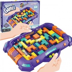 Arcade-peli Flipper "Craze maze"