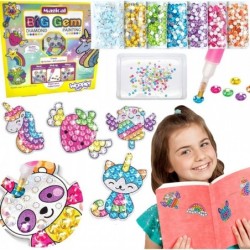 ART&FUN Diamond Embroidery Painting Mosaic 5D