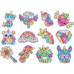 ART&FUN Diamond Embroidery Painting Mosaic 5D