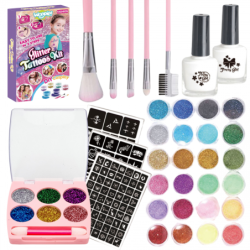 ART&FUN glittertatuointisetti