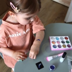 ART&FUN glittertatuointisetti