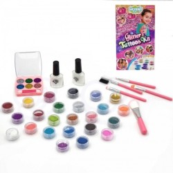 ART&FUN glittertatuointisetti