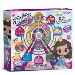 ART&FUN korujen valmistussarja, rannekoruja, riipuksia, sormuksia
