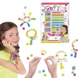 ART&FUN korujen valmistussarja, rannerenkaita, riipuksia, sormuksia
