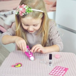ART&FUN kynsitaidesetti glitterillä lapsille