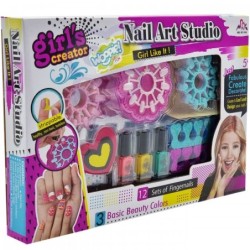 ART&FUN kynsitaidesetti lapsille