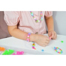 ART&FUN setti korujen, rannekorujen, riipuksien, sormusten, perhoskorvakorujen valmistukseen