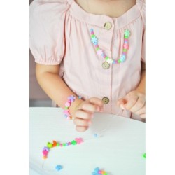 ART&FUN setti korujen, rannekorujen, riipuksien, sormusten, perhoskorvakorujen valmistukseen