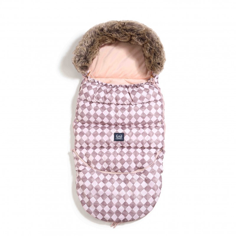 Aspen COMBO, PRINCESS-SAKKILAUTA - POWDER PINK