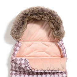 Aspen COMBO, PRINCESS-SAKKILAUTA - POWDER PINK