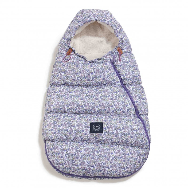 Aspen vauvanlämmitin 0-1 vuotiaille, LAVENDER DREAM