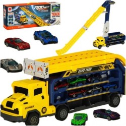 Autonkuljetusrata autoilla