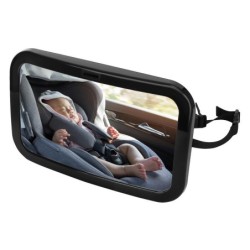Autopeili vauvan valvontaan