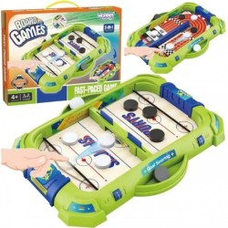 2in1 Mini Hockey Racing Game