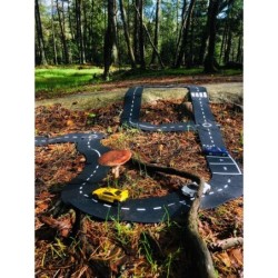 Autoradan lisäosa, parkkipaikka