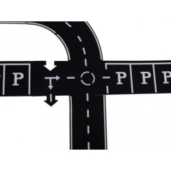 Autotelasarja 40 kpl