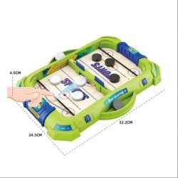 2in1 Mini Hockey Racing Game