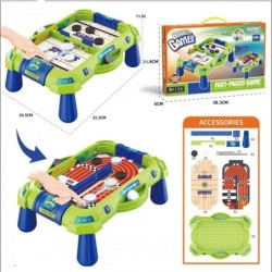 2in1 Mini Hockey Racing Game