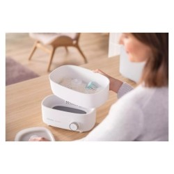 Avent tuttipullon sterilointilaite ja kuivausrumpu