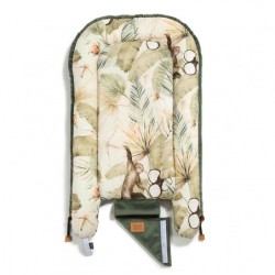 Baby Nest Velvet BOHO COCO – KHAKI