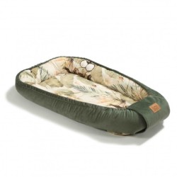 Baby Nest Velvet BOHO COCO – KHAKI