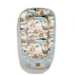 Baby Nest Velvet ELÄMÄ - SMOKE MINTU