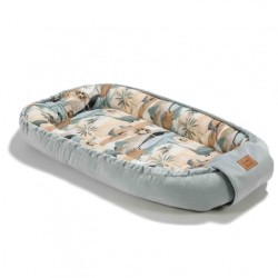 Baby Nest Velvet ELÄMÄ - SMOKE MINTU
