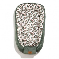 Baby Nest Velvet JOY OF SUMMER - KHAKI