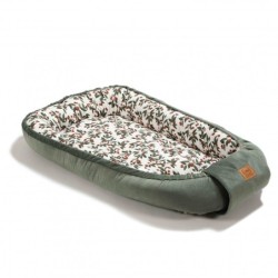 Baby Nest Velvet JOY OF SUMMER - KHAKI
