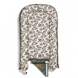 Baby Nest Velvet JOY OF SUMMER - KHAKI