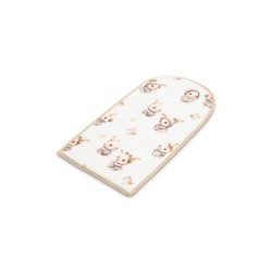 BABY NESTING MUSLIINI – BEIGE RABIT