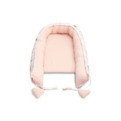 BABY NESTING MUSLIINI – FAIRY PINK