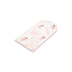 BABY NESTING MUSLIINI – FAIRY PINK