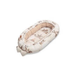 BABY NESTING MUSLIINI – RUSKEA metsä