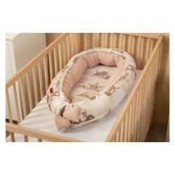 BABY NESTING MUSLIINI – RUSKEA metsä