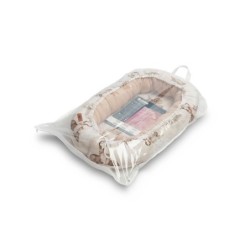 BABY NESTING MUSLIINI – RUSKEA metsä