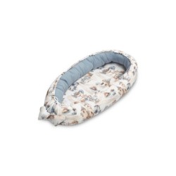 BABY NESTING MUSLIN – DRAGONS JEANS