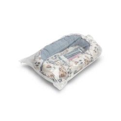 BABY NESTING MUSLIN – DRAGONS JEANS