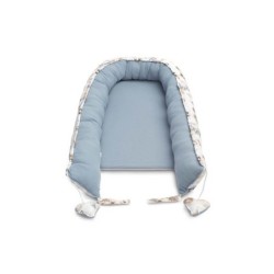 BABY NESTING MUSLIN – DRAGONS JEANS
