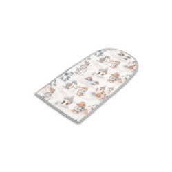 BABY NESTING MUSLIN – DRAGONS JEANS