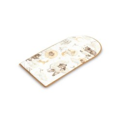 BABY NESTING VELVET - DREAM BEIGE