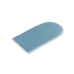 BABY NESTING VELVET - ELÄINTEN SININEN